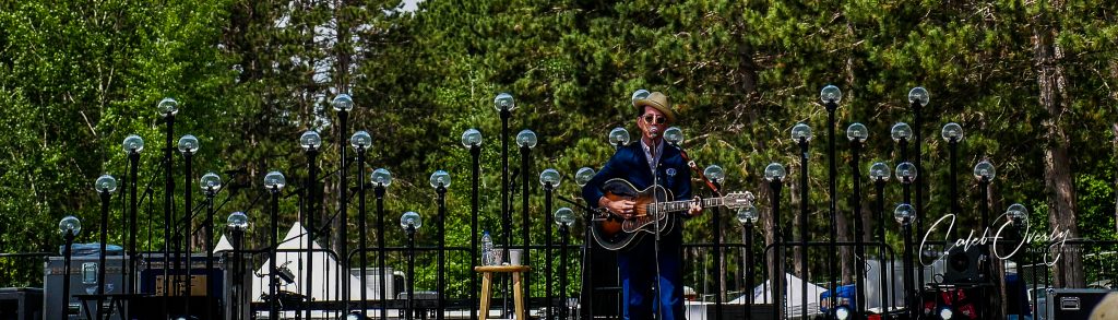Pokey LaFarge - Blue Ox 2019