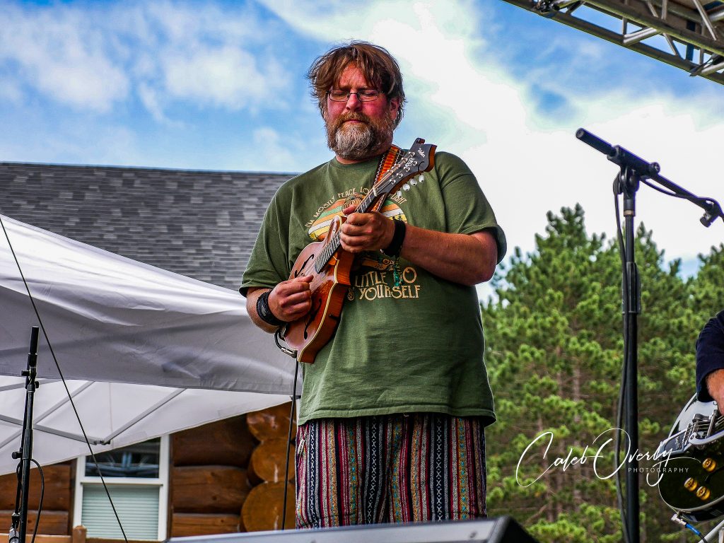 Erik Berry - Blue Ox 2019